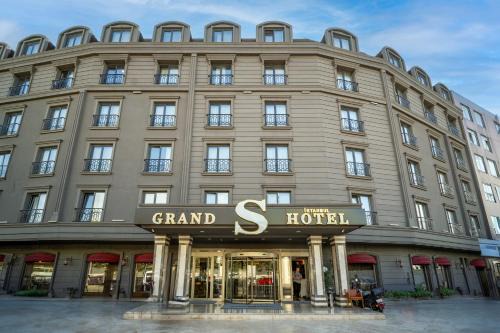 Esenler Hotel | Grand S Hotel