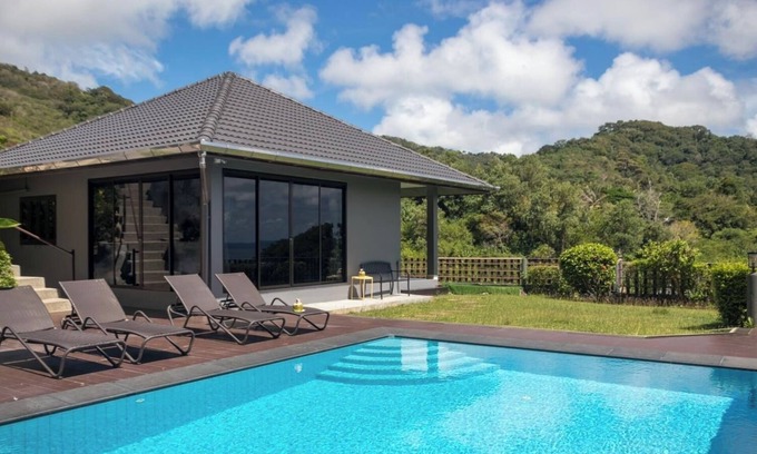 Karon Villa | Grand Seaview Pool Villa