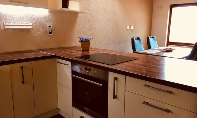 Sklene Teplice House | GRAND SPA HOLIDAY Home -- Sklené Teplice