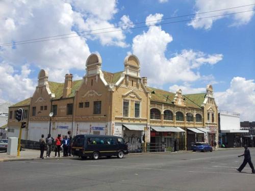 Downtown Johannesburg Hotel | Grand Station Hotel