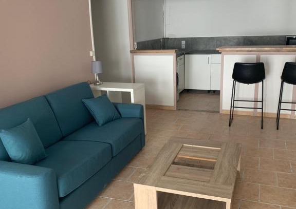 Mont Duplan Apartment | GRAND STUDIO AU CALME