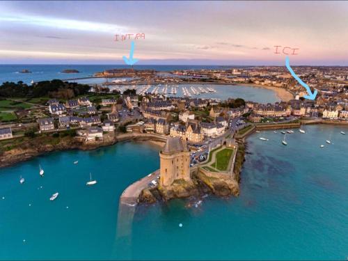 La Cite Apartment | Grand Studio Bord de Mer