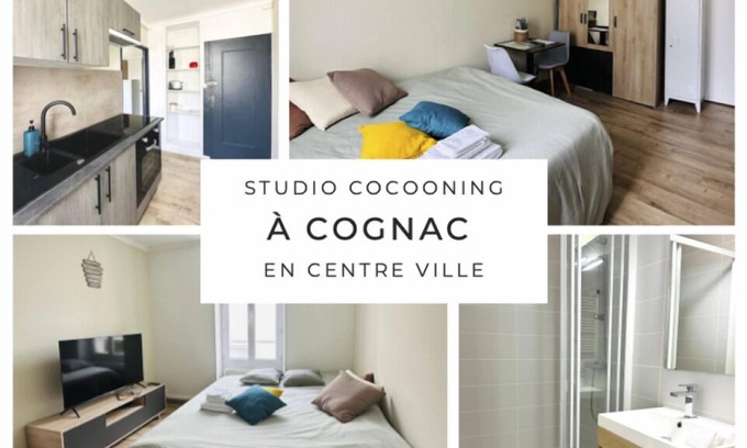 Medyanskoe Apartment | #grand#studio#coconing