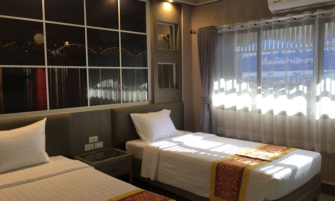 Nakhon Sawan Hotel | Grand Visanu Hotel