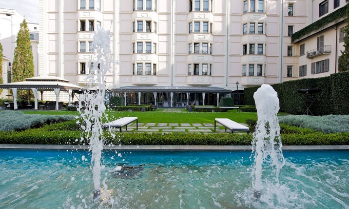 Porta Romana Hotel | Grand Visconti Palace