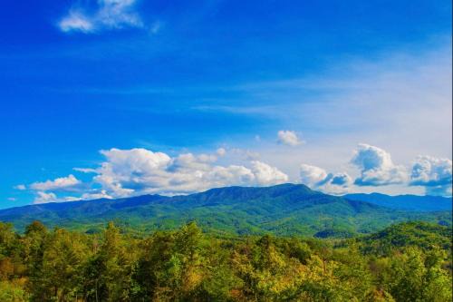 Pittman Center House | Grand Vista View- Breathtaking Views, FREE tickets for each paid day, Hot Tub, WIFI