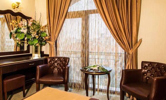 Cankaya Hotel | Grand Work Hotel