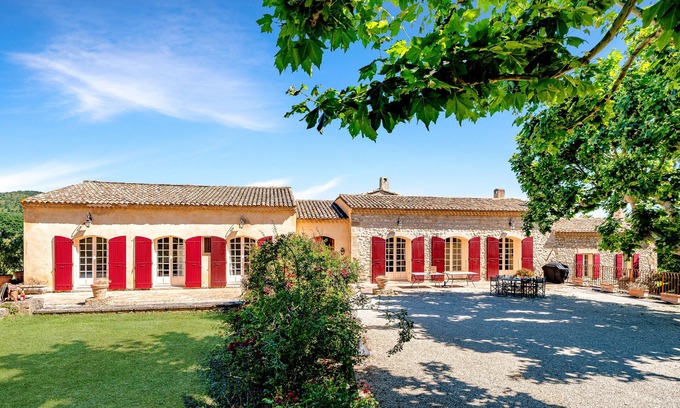 Le Puy-Sainte-Reparade House | Grande Bastide | Domaine Tour Campanets
