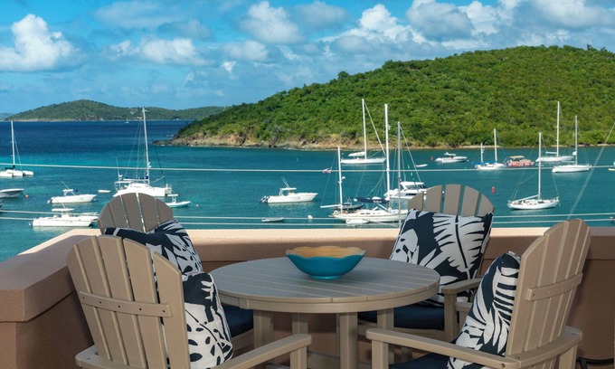 Estate Enighed Condo | Grande Bay Resort ~Two Bed, One Bath, Walk to town, Penthouse Unit, View, Views,