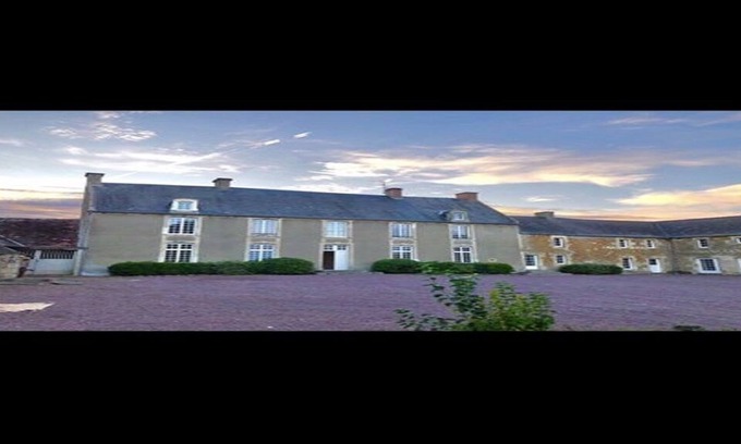 Amaye-sur-Orne House | Grande maison de maître jusqu’à 40 couchages, pour réception, weekend campagne