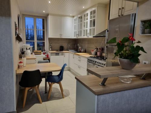 Saulieu House | Grande Villa familiale et chaleureuse à Saulieu