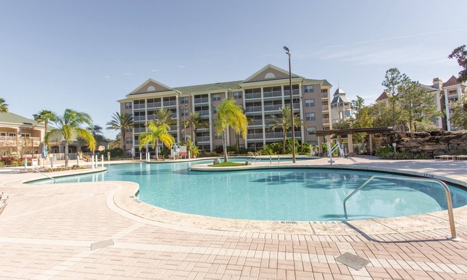 St. Augustine Condo | Grande Villas at World Golf Village, Florida, Huge 1 Bedroom Standard
