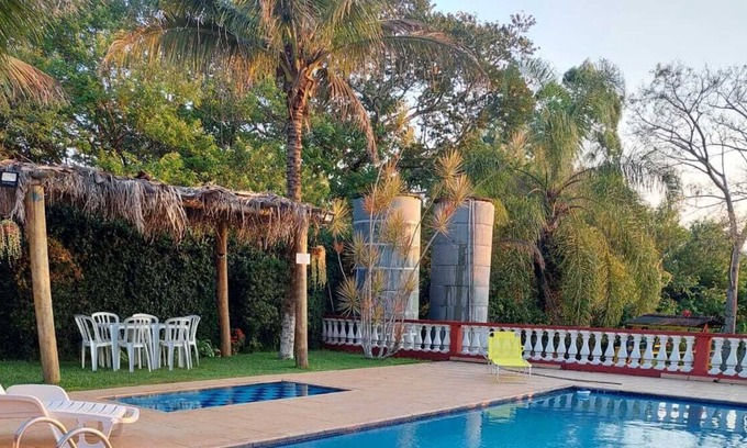 Guararema House | Grandma Heart - Farm in Guararema