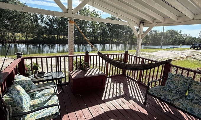 Jesup Cottage | Grandma house
