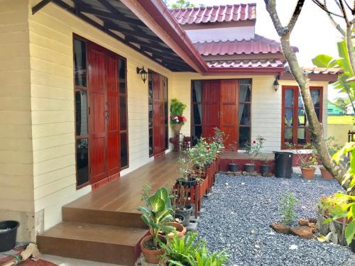 Nakhon Nayok House | Grandma's House