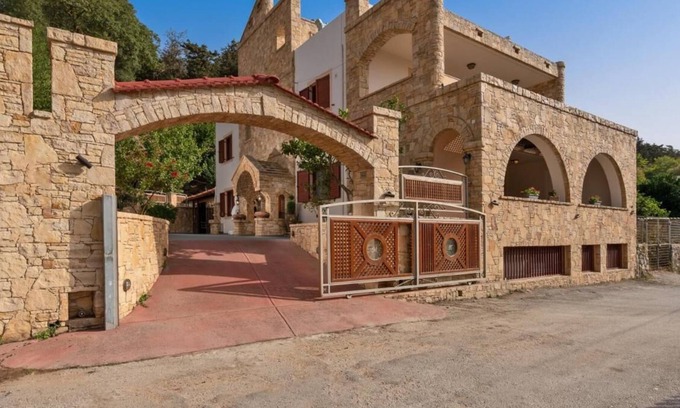 Mixorrouma Villa | Grandpa΄s House Agia Pelagia Μυξορρουμα