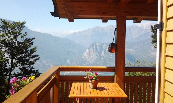 Lagolo House | Grandparents' house, quiet and view