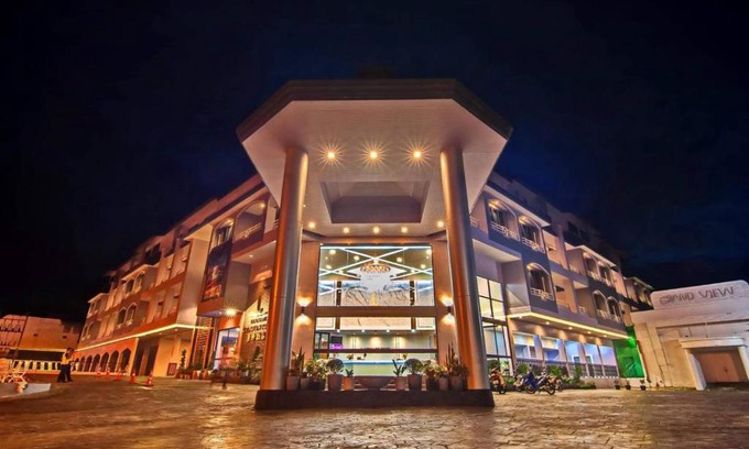 Betong Hotel | Grandview Landmark Betong Hotel