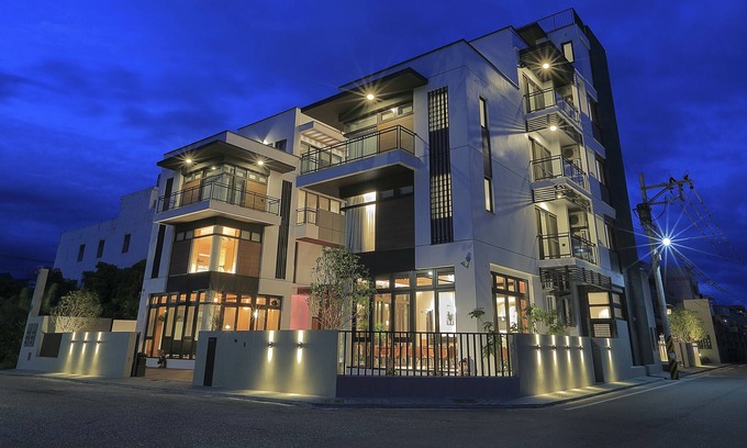 Taitung Bed & Breakfast | Grange Inn