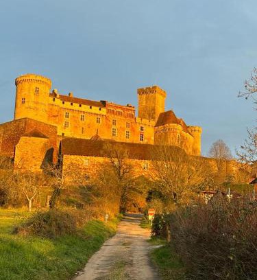 Prudhomat House | Grangette au chateau de Castelnau