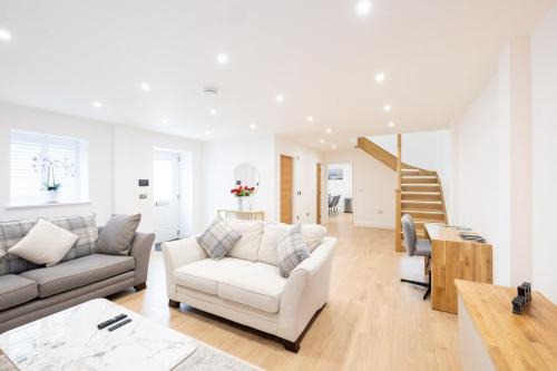 St. Clement Villa | Granite cottage