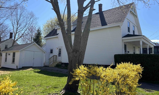 Rockland House | GRANITE STREET - City of Rockland