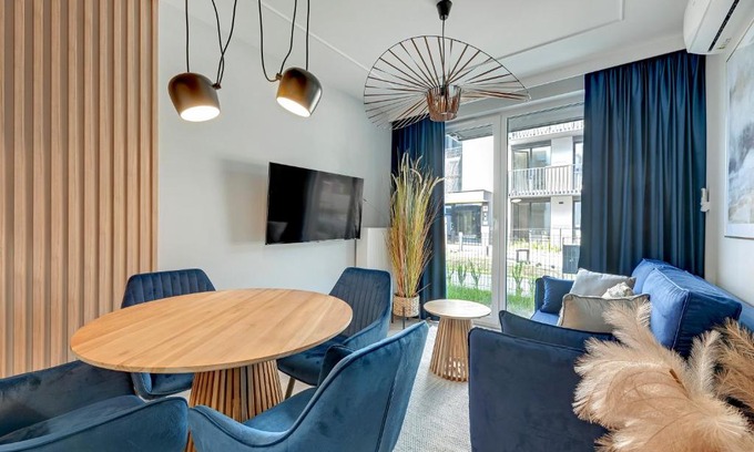 Wyspa Sobieszewska Apartment | GRANO FLATS Sobieszewo - Baltic Line