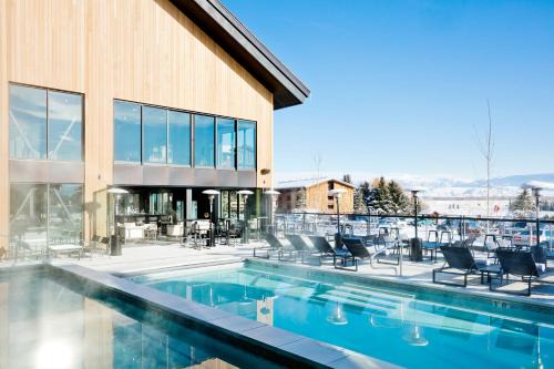 Teton Village Hotel | Gravity Haus Jackson Hole
