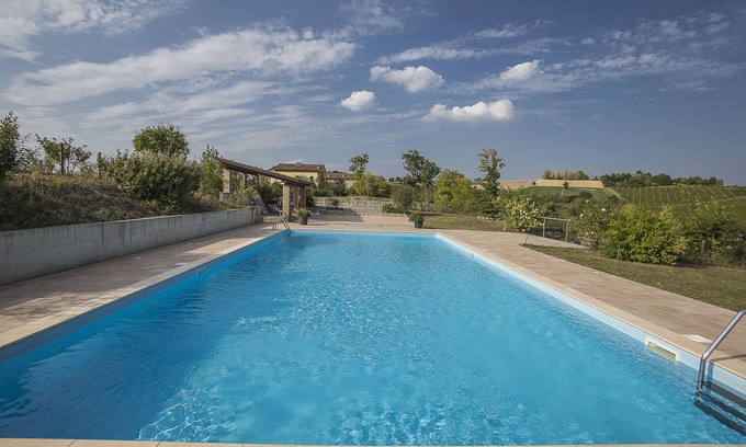 San Desiderio Apartment | Grazzano Badoglio: Apartment/flat - Grazzano Badoglio