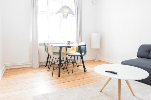 Øgadekvarteret Apartment | Great 1-BR in Øgadekvarteret central Aarhus - 41