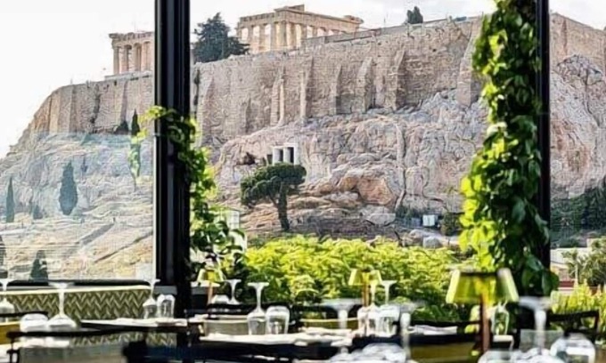 Kinosargous Apartment | Great 1BR Apartment Close Panathenaic Stadium