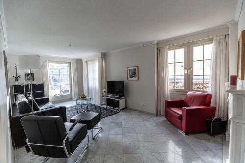 Niederdorf Apartment | Great 2BR flat in the old town - Niederdorf