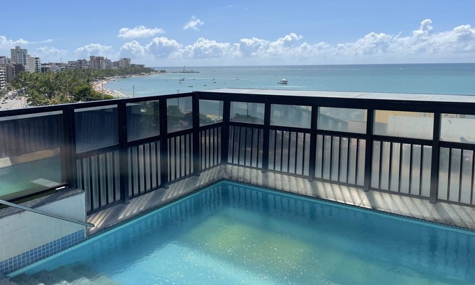 Maceio Apartment | Great Ap in Pajuçara - Maceió