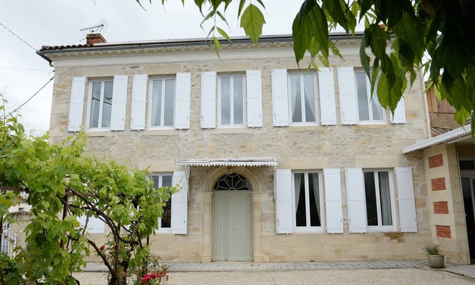Le Pian-sur-Garonne House | Great character house comfortable with large pool
