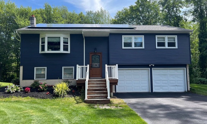 Saratoga Springs House | Great East Side Home - 5 mins from track and town