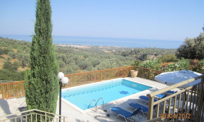 Maroulas Villa | Great Escape Villas