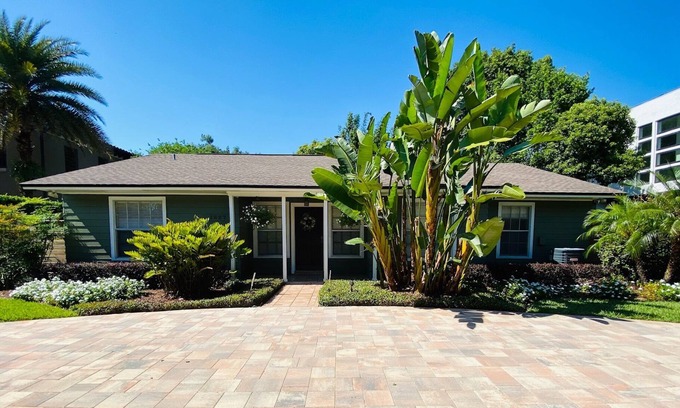 Winter Park House | Great Family Home