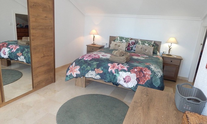 Orihuela Costa Villa | Great for families and golfers, Las Violetas