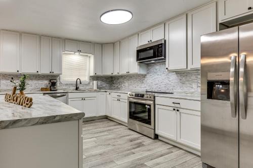 Jackson House | Great for Families! Remodeled Jackson Home