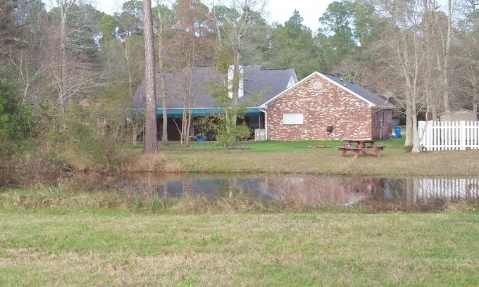 Ocean Springs House | Great Golf Course property! Just off the gulf coast!