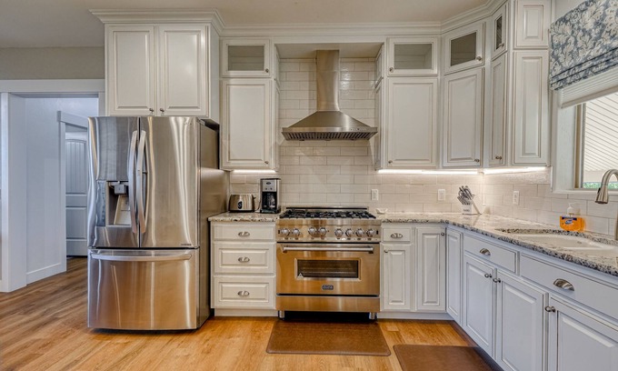 Cedar City House | Great home on 46 acres with enclosed yard & firepit - near Zion National Park