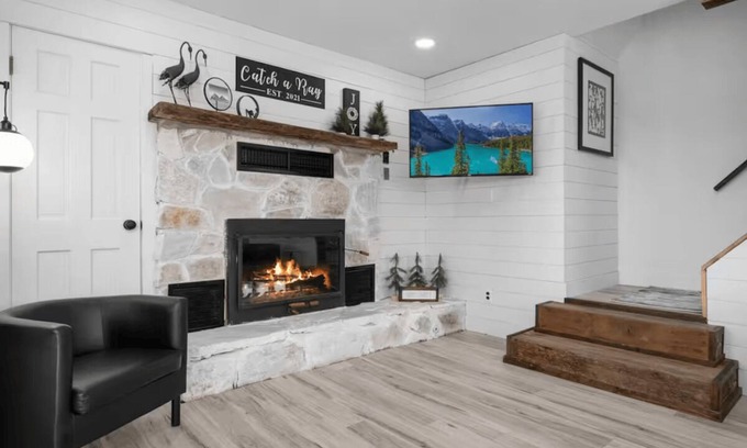 Montague Cottage | Great Lake Michigan Cottage on 1.5 acres. Room to play