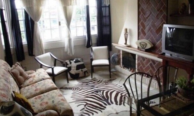 Gramado City Centre Apartment | Great location apartment with two bathrooms, two bedrooms and garage!