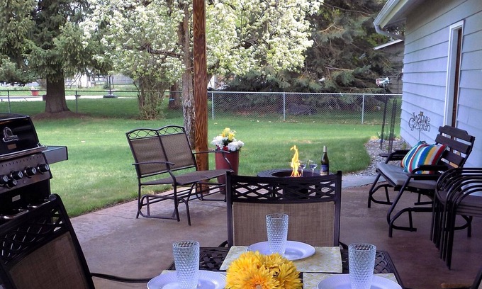 Dalton Gardens House | Great Location-Close to Silverwood, Downtown, Hayden & CdA Lakes