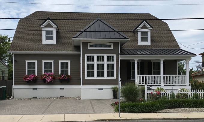 Cape May House | Great Location in Historic District Beautiful Home Walk Everywhere