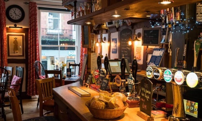 Malvern Hotel | Great Malvern Hotel