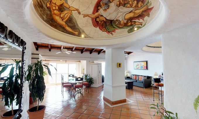 Amapas Condo | Great Penthouse at El Dorado 3BD Penthouse for rent in Los Muertos Beach, Puerto