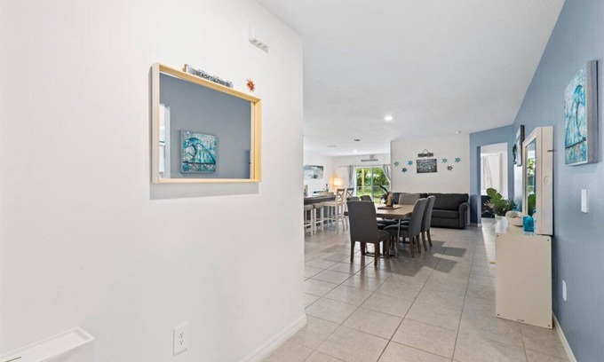Port Saint Lucie House | Great place for vacation, only 9 minutes from the beach