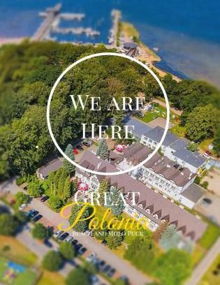 Puck Resort | Great Polonia Beach & Molo