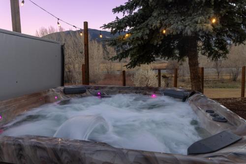 Poncha Springs House | Great Salida Getaway - 20 minutes to Monarch with Spa & Gameroom